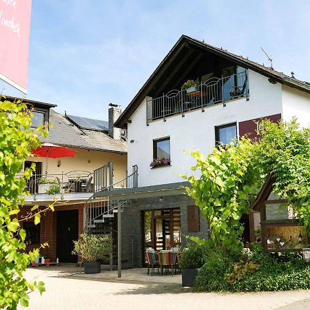 Hotel Wein&Wohngut Paulushof Pünderich Exterior foto