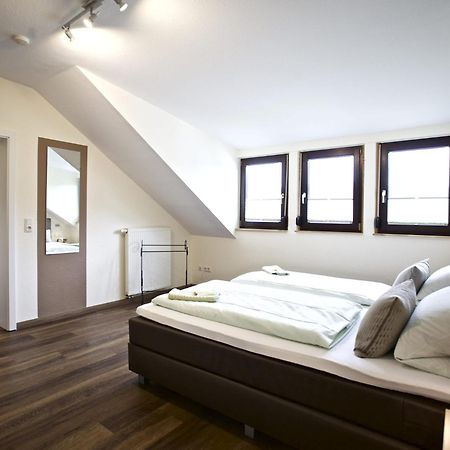 Hotel Wein&Wohngut Paulushof Pünderich Zimmer foto