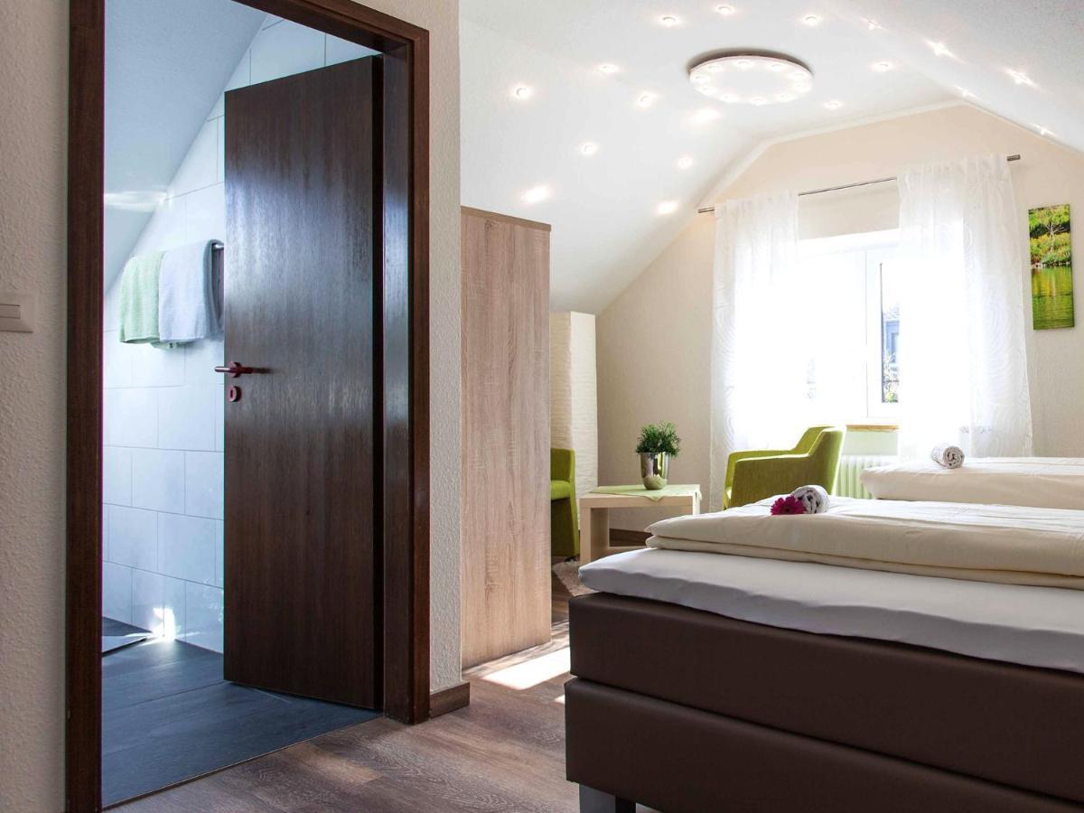 Hotel Wein&Wohngut Paulushof Pünderich Zimmer foto