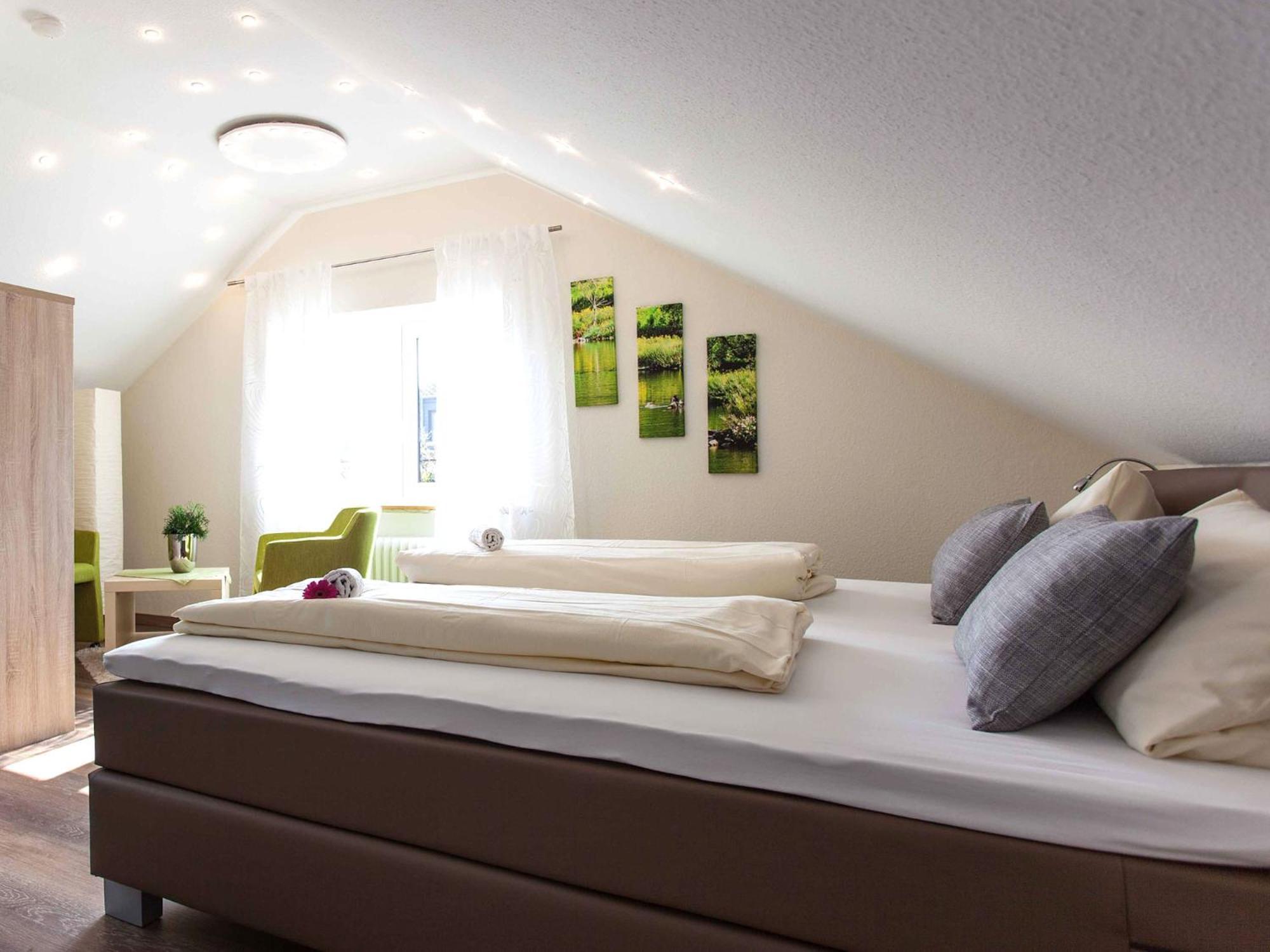 Hotel Wein&Wohngut Paulushof Pünderich Zimmer foto