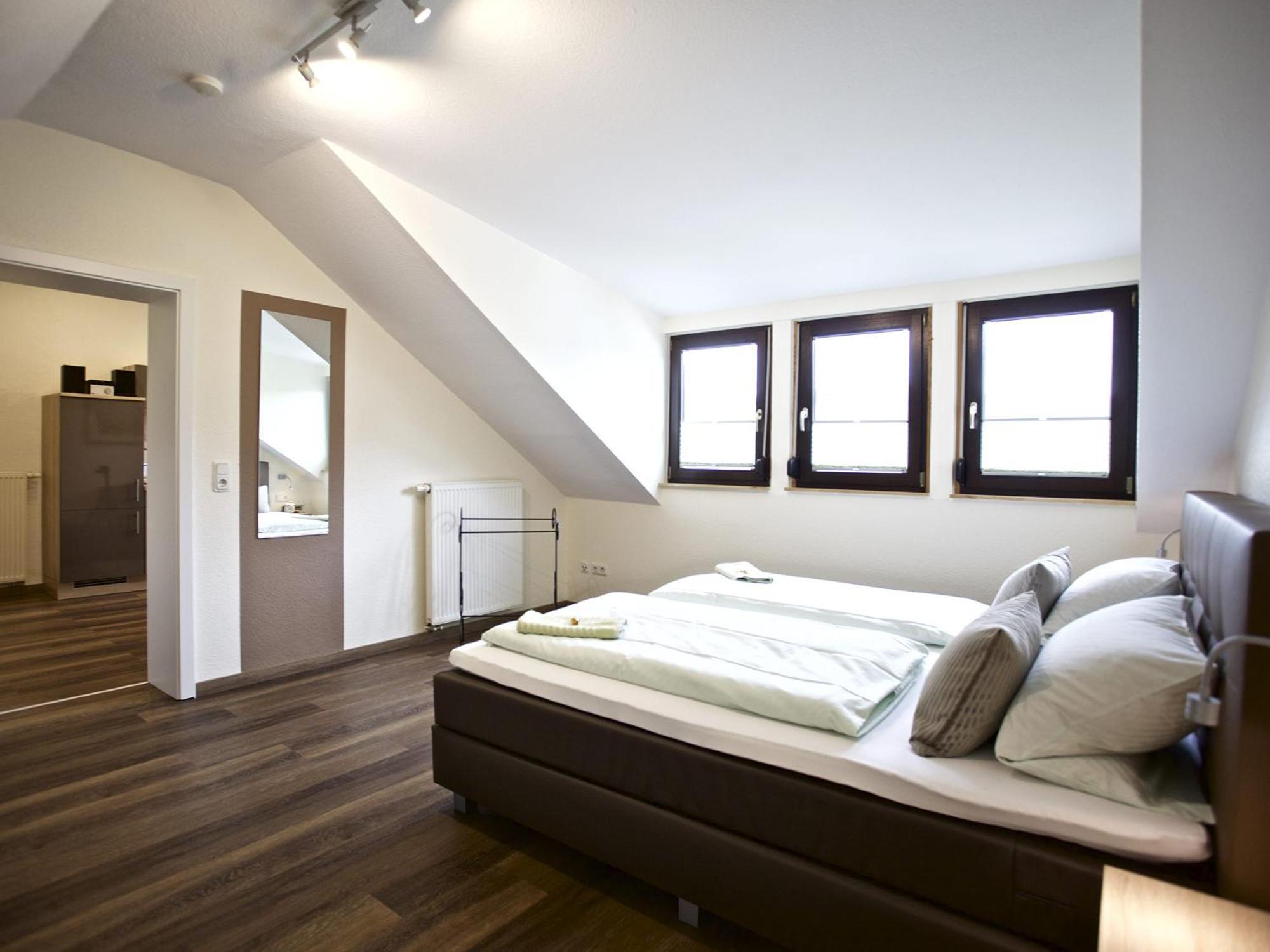 Hotel Wein&Wohngut Paulushof Pünderich Zimmer foto