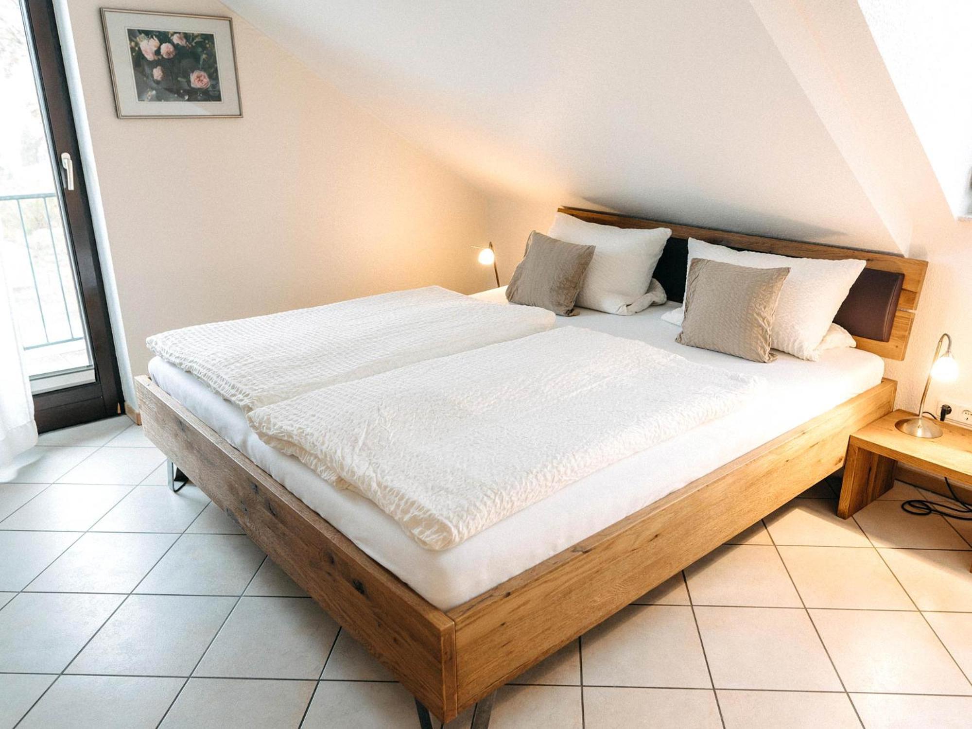Hotel Wein&Wohngut Paulushof Pünderich Zimmer foto